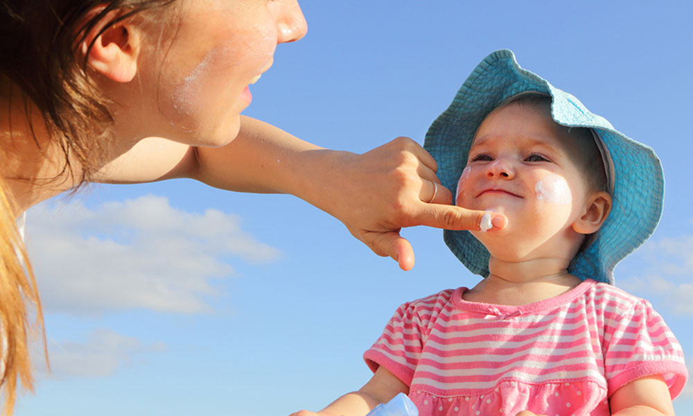 Top Summer Skin Care Tips For Kids Who Can’t Stay In