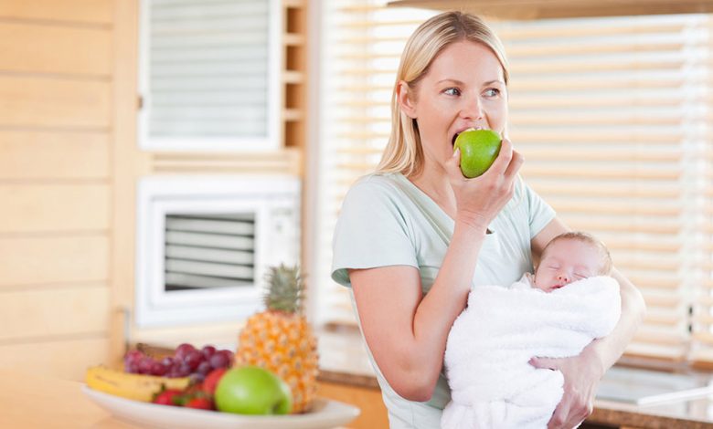 Foods That Every Lactating Mother Should Consume To Stay Healthy