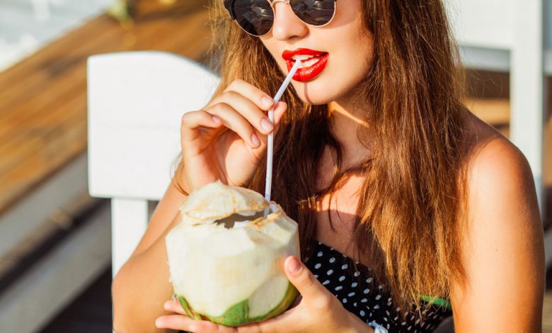 Is Coconut Water Good For Skin?