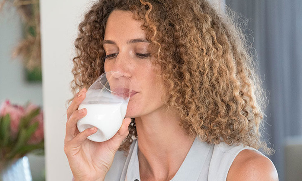 Milk And Water Are Top Sources For Boosting Vitamin D Absorption