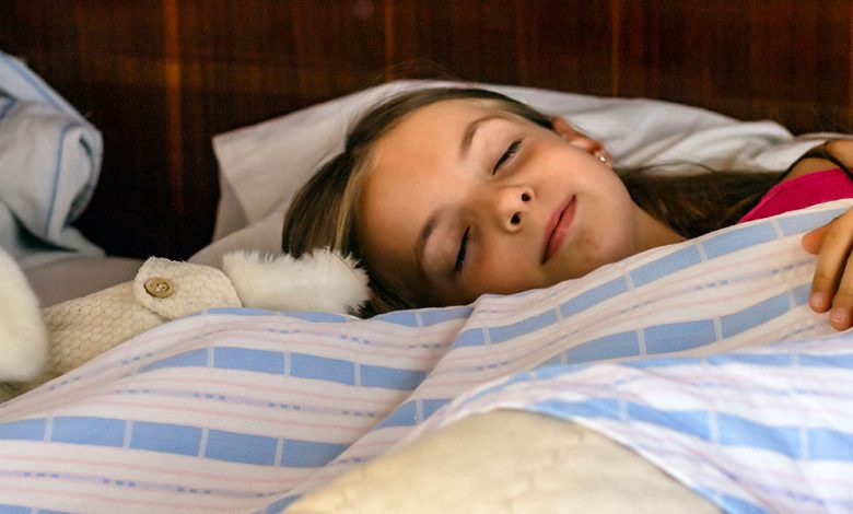 Relaxation Techniques That Calm Children Down Before Bed