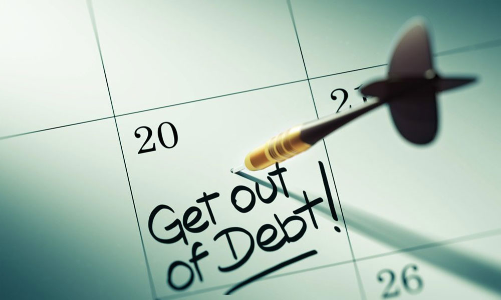 Strategies for Becoming Debt-Free