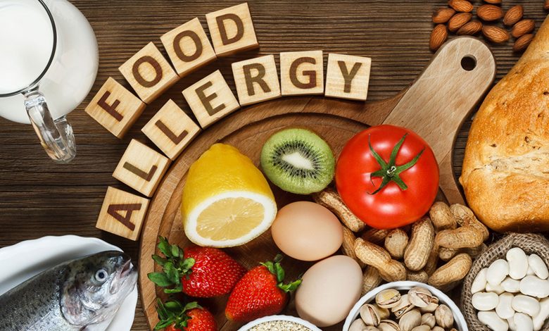 Most Common Food Allergies and How to Spot Them