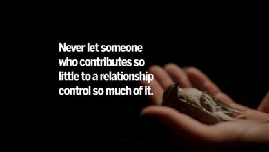Quotes to Remember When Leaving an Unstable Relationship