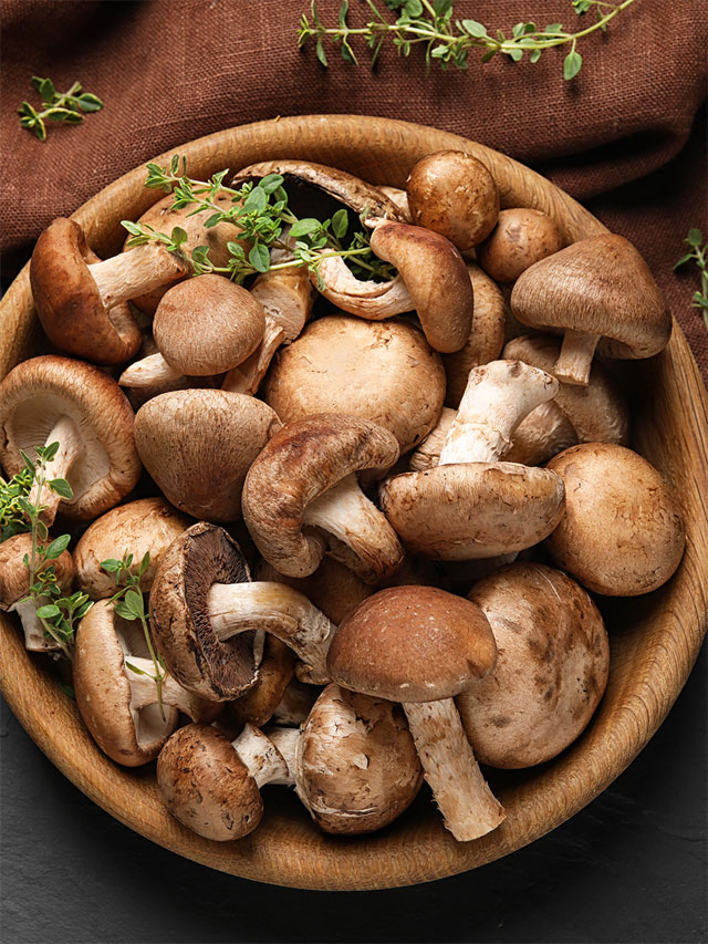 Top 5 Side Effects of Eating Mushrooms