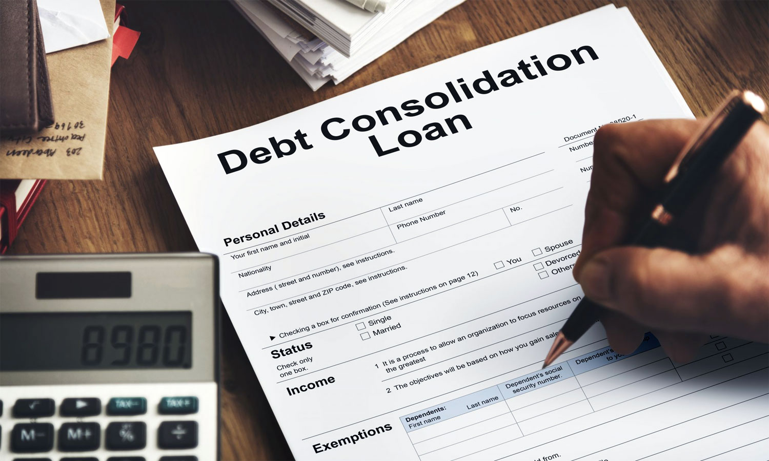How to Choose a Business Debt Consolidation Loan
