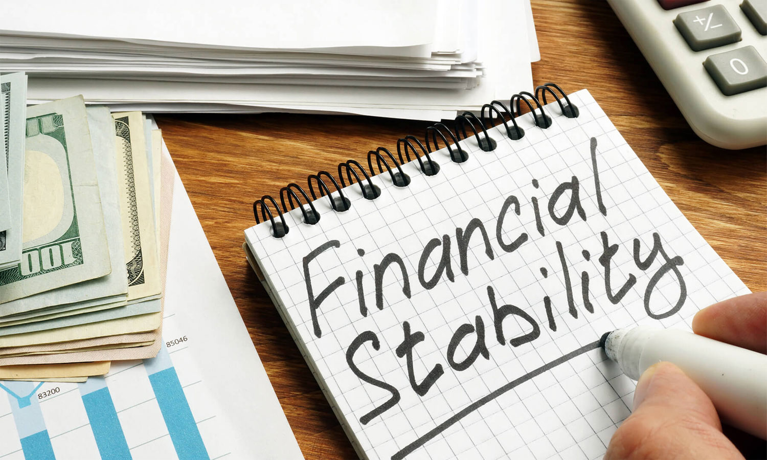 Steps to Reach Financial Stability